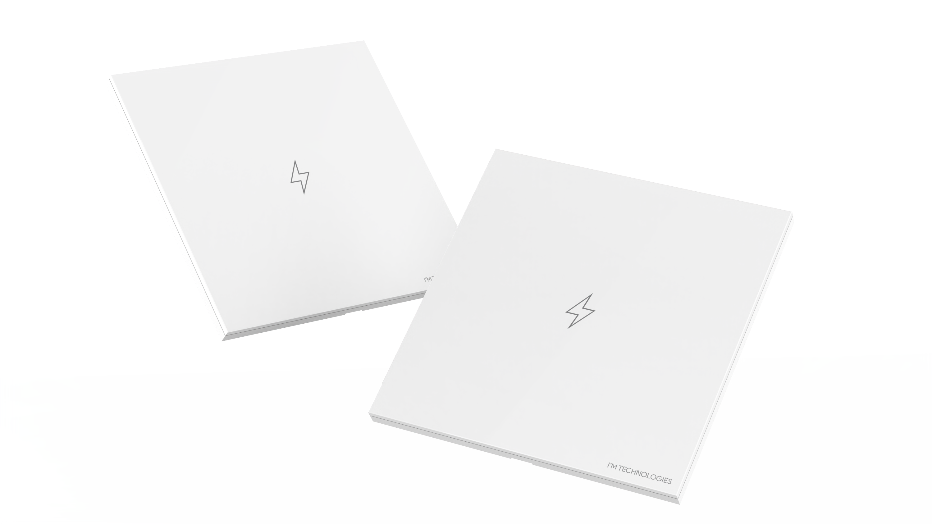 I'M TECHNOLOGIES - 20A SMART SWITCH (WHITE) - Image 3