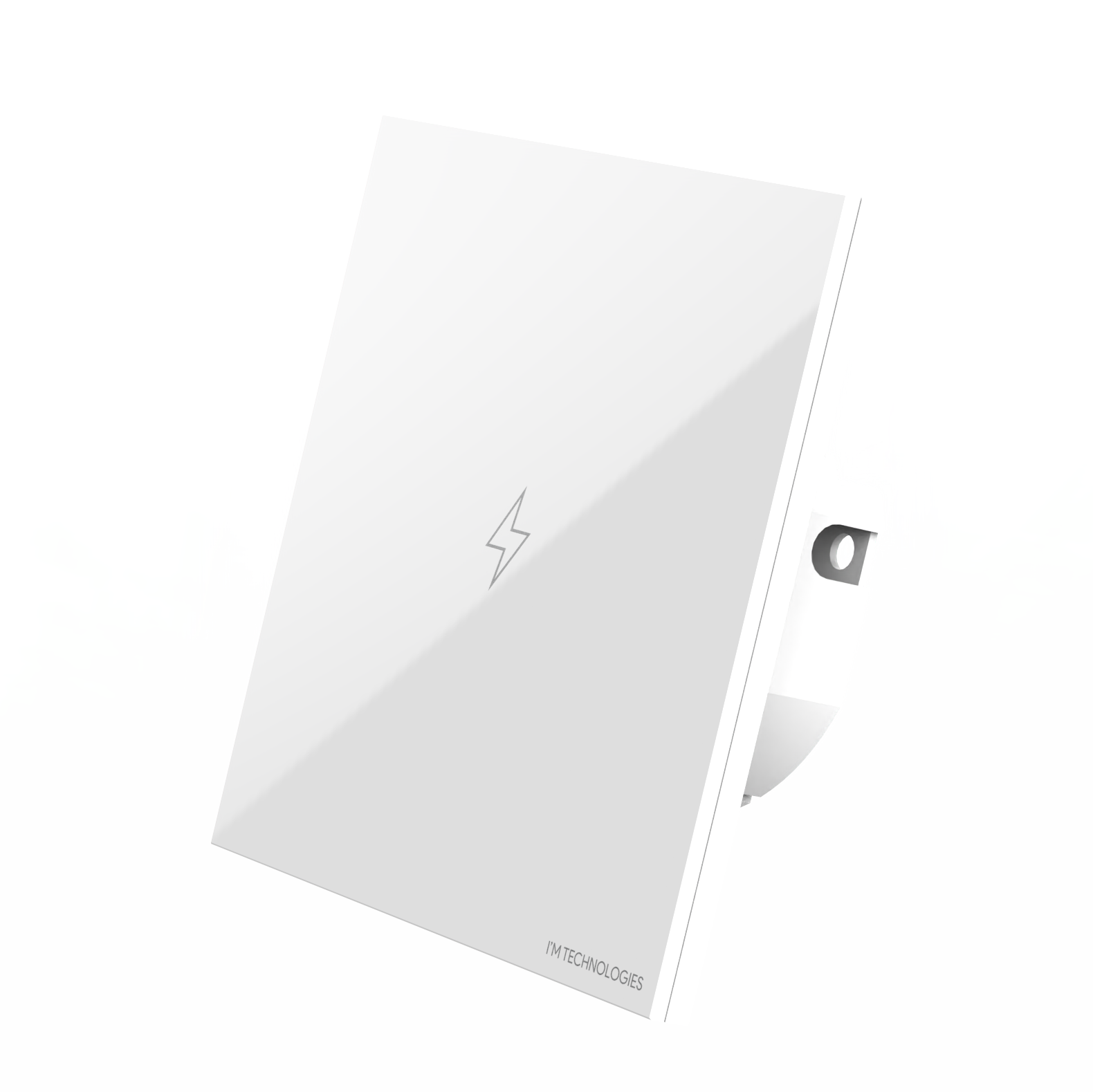 I'M TECHNOLOGIES - 20A SMART SWITCH (WHITE)