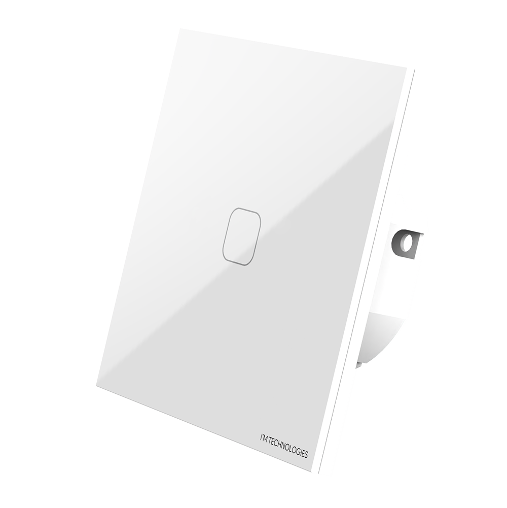 1 Gang Smart Switch (White)