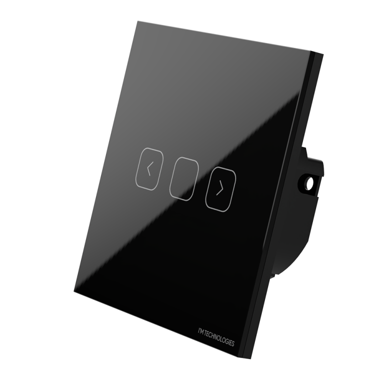 Dimmer Smart Switch (Black)