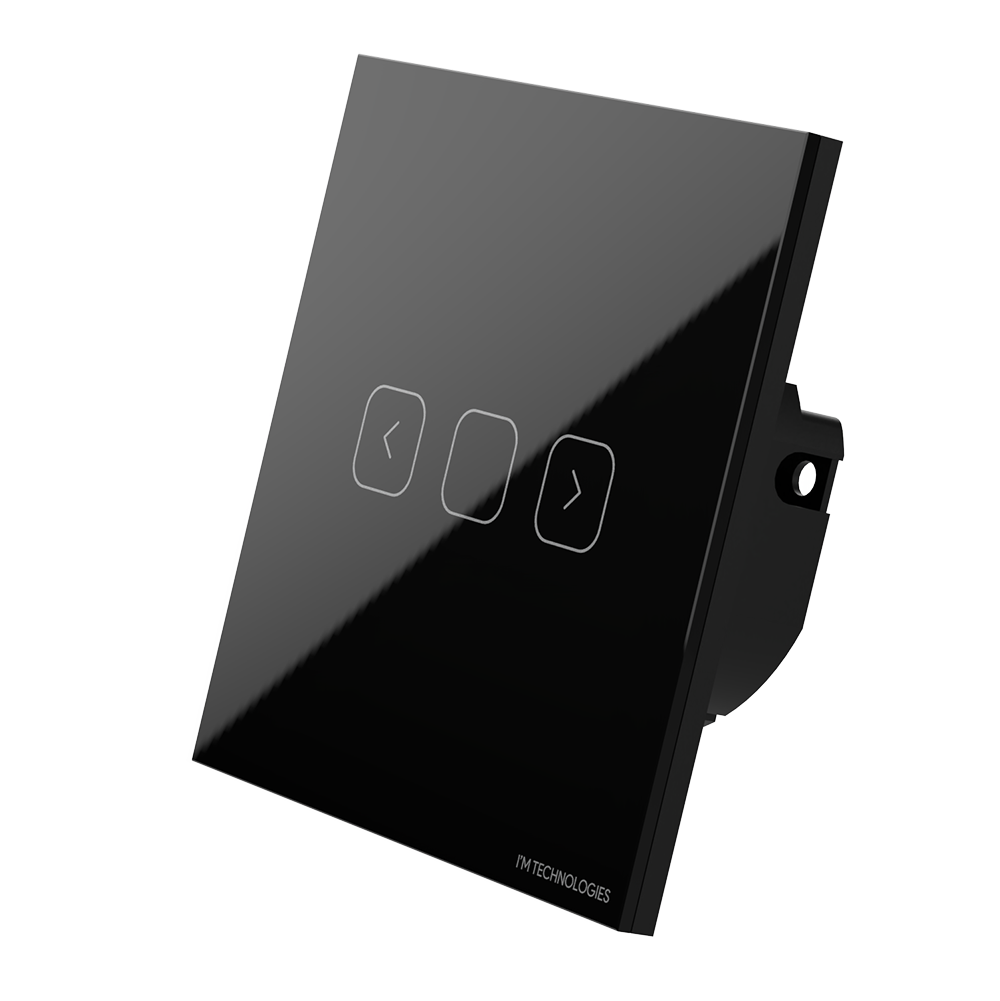 Dimmer Smart Switch (Black)