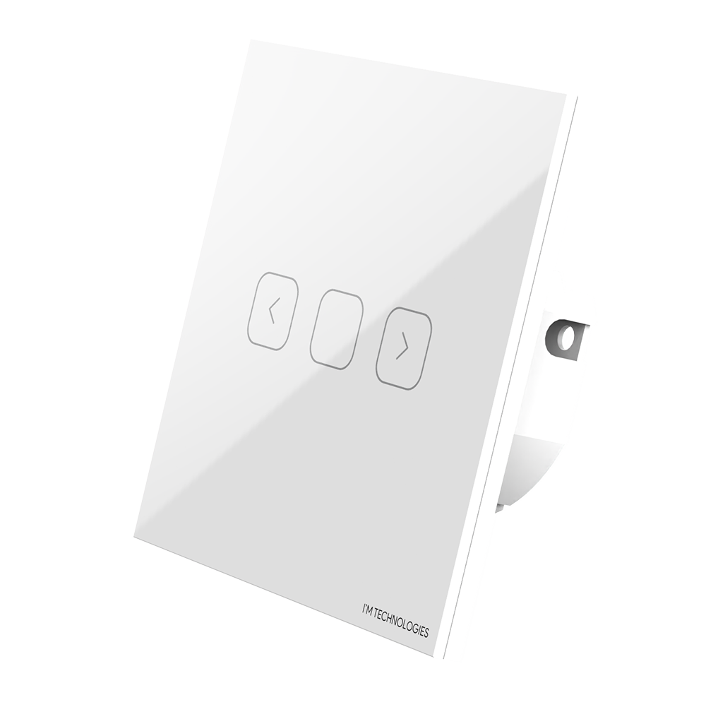 Dimmer Smart Switch (White)